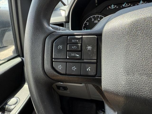 Photo of 2021 Oxford White Ford F-150
