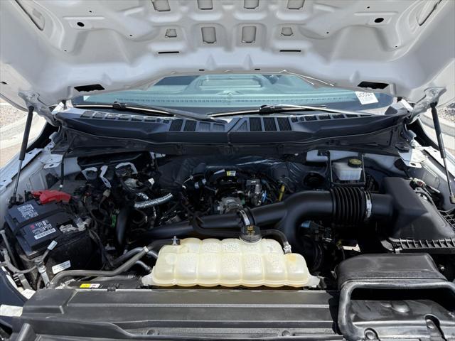 Photo of 2021 Oxford White Ford F-150