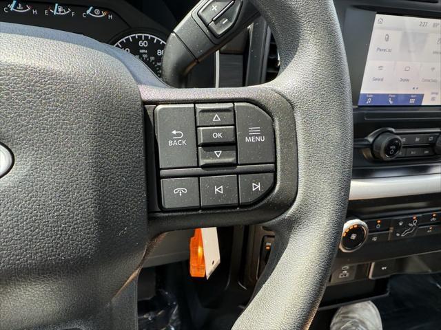 Photo of 2021 Oxford White Ford F-150