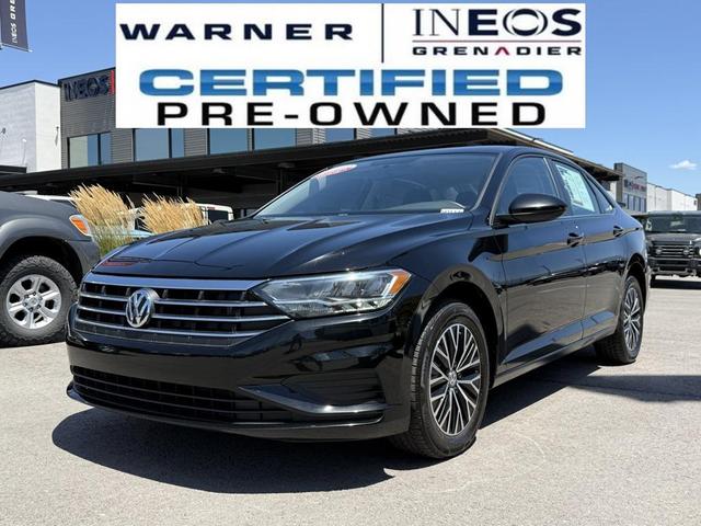2021 Volkswagen Jetta