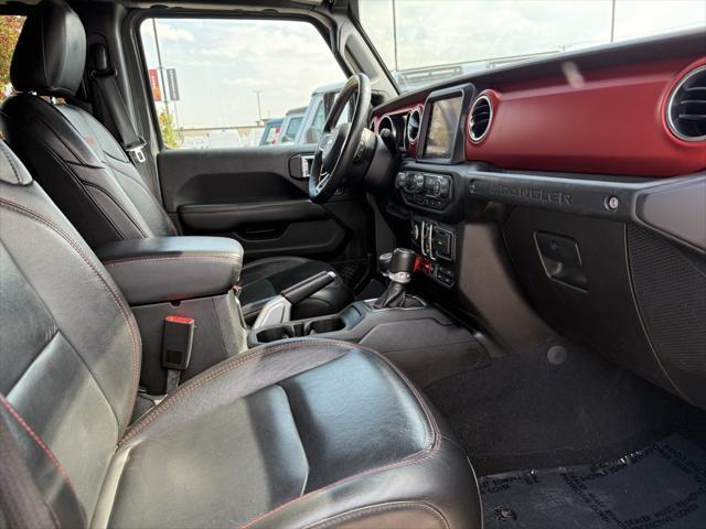 Photo of 2020 Sting-Gray Clearcoat Jeep Wrangler Unlimited