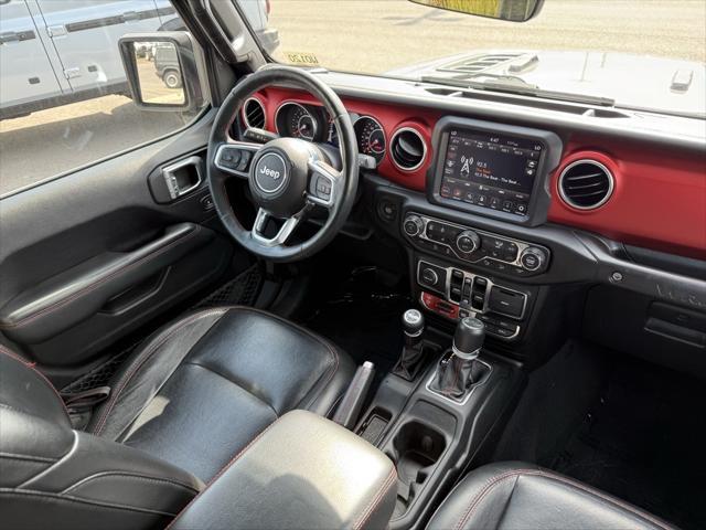 Photo of 2020 Sting-Gray Clearcoat Jeep Wrangler Unlimited
