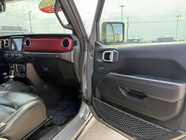 Photo of 2020 Sting-Gray Clearcoat Jeep Wrangler Unlimited