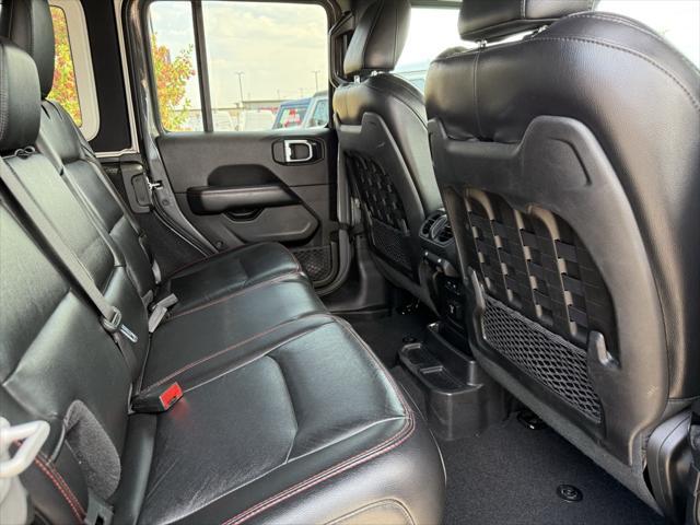 Photo of 2020 Sting-Gray Clearcoat Jeep Wrangler Unlimited