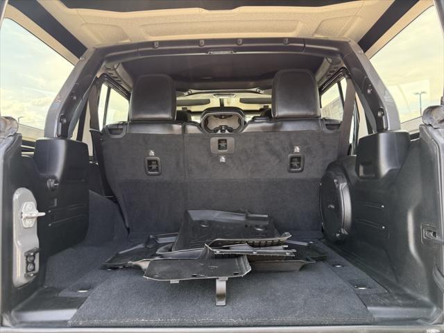 Photo of 2020 Sting-Gray Clearcoat Jeep Wrangler Unlimited
