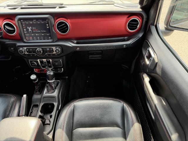 Photo of 2020 Sting-Gray Clearcoat Jeep Wrangler Unlimited