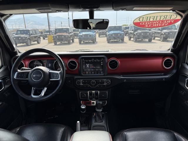 Photo of 2020 Sting-Gray Clearcoat Jeep Wrangler Unlimited