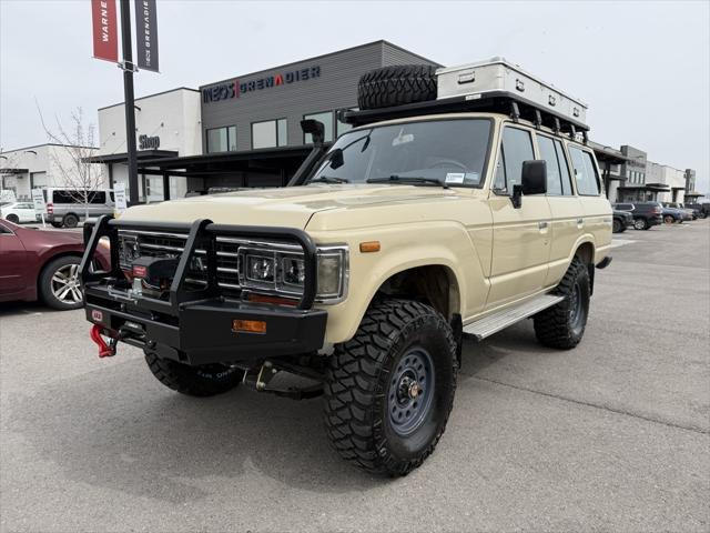 1988 Toyota Land Cruiser