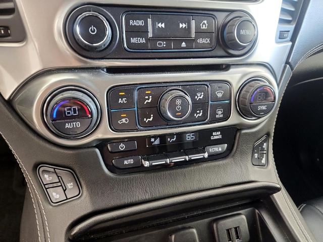 Photo of 2015 Black Chevrolet Tahoe