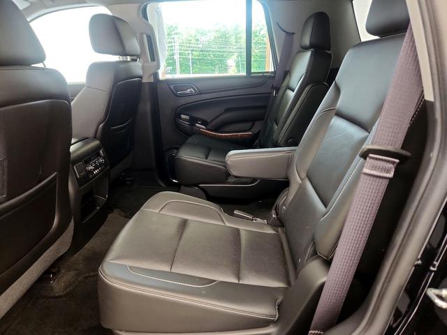 Photo of 2015 Black Chevrolet Tahoe