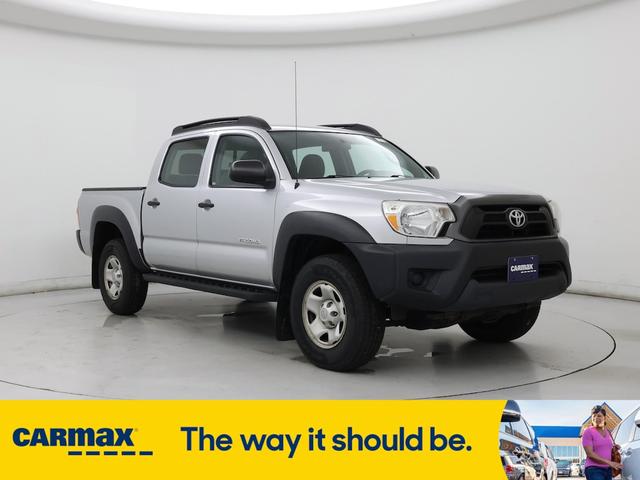 2013 Toyota Tacoma