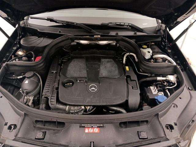 Photo of 2014 Black Mercedes-Benz GLK-Class