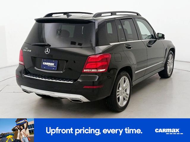 Photo of 2014 Black Mercedes-Benz GLK-Class