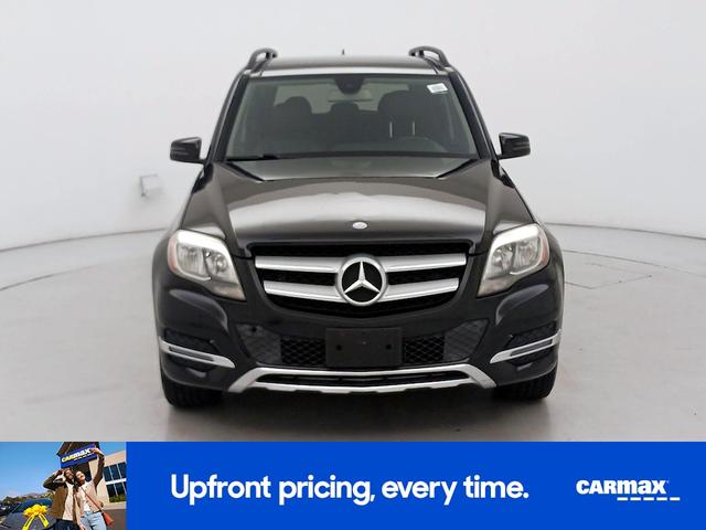 Photo of 2014 Black Mercedes-Benz GLK-Class