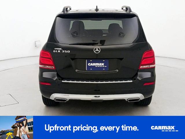 Photo of 2014 Black Mercedes-Benz GLK-Class