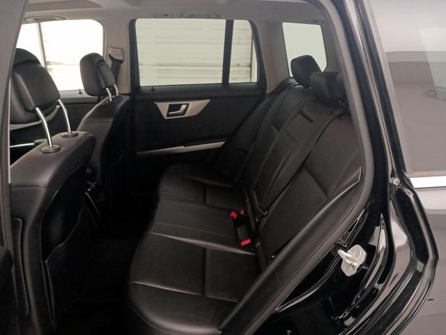 Photo of 2014 Black Mercedes-Benz GLK-Class