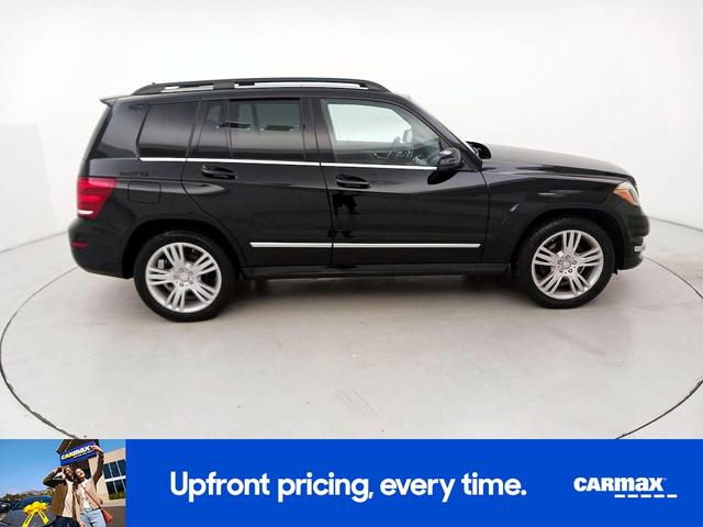 Photo of 2014 Black Mercedes-Benz GLK-Class