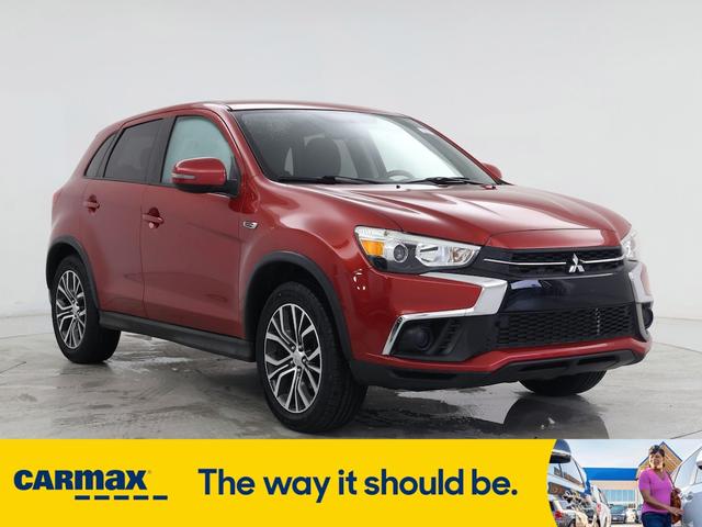 2019 Mitsubishi Outlander Sport