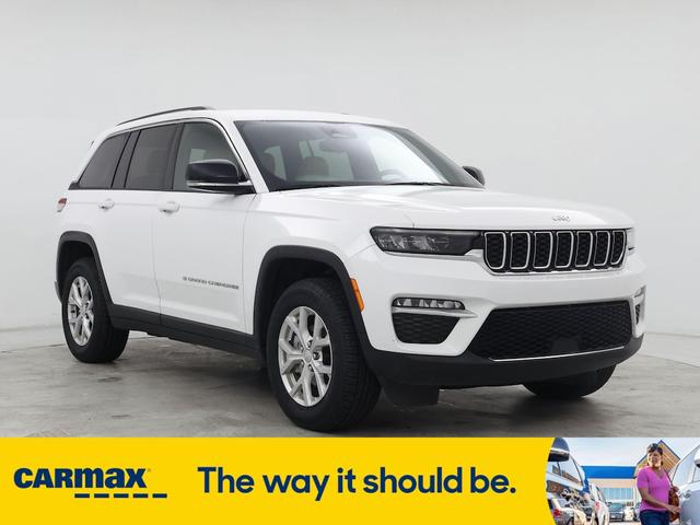 2023 Jeep Grand Cherokee