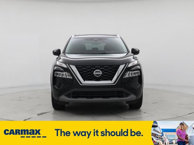 Photo of 2023 Black Nissan Rogue