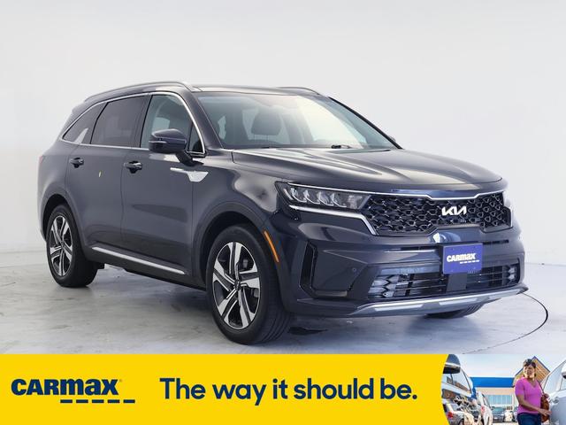 2023 Kia Sorento Hybrid