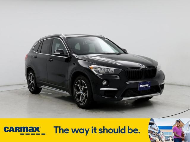 2018 BMW X1
