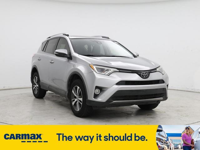 2018 Toyota RAV4