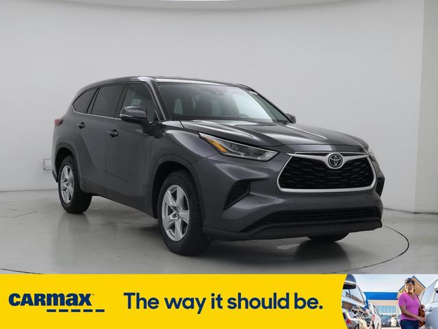 2021 Toyota Highlander