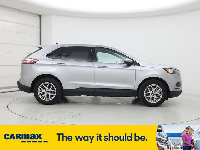 Photo of 2023 Gray Ford Edge