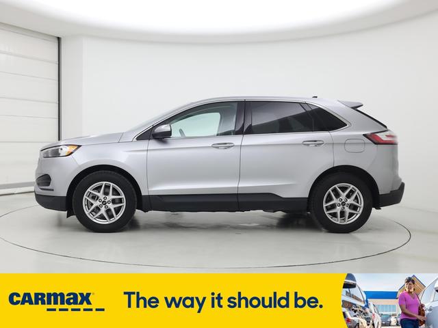 Photo of 2023 Gray Ford Edge