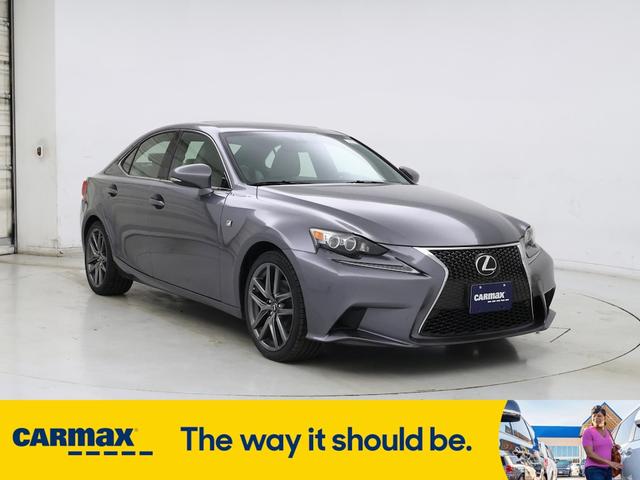 2014 Lexus Is 250