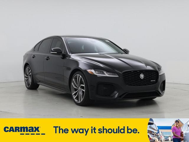 2024 Jaguar XF
