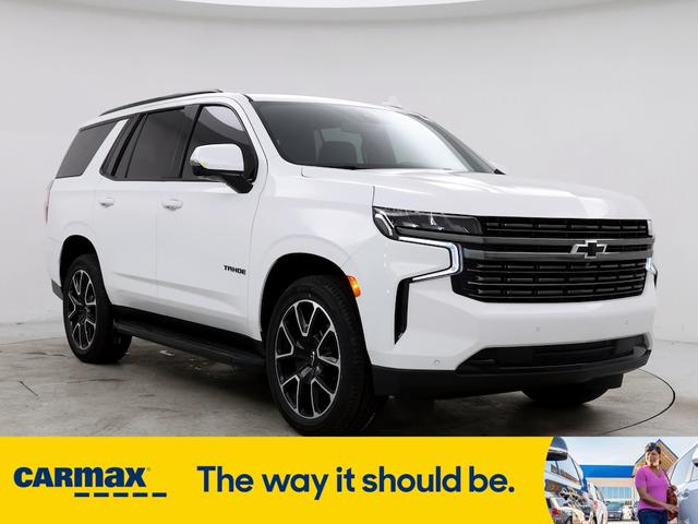 2021 Chevrolet Tahoe