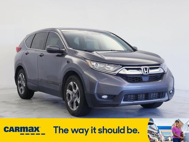 2019 Honda CR-V