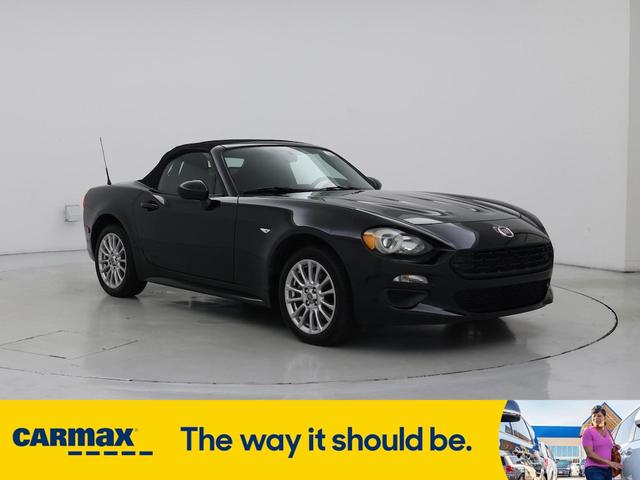 2020 Fiat 124 Spider