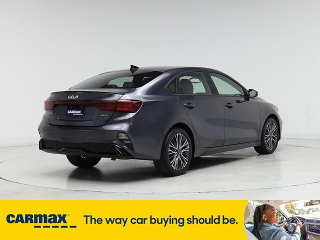 Photo of 2023 Gray Kia Forte
