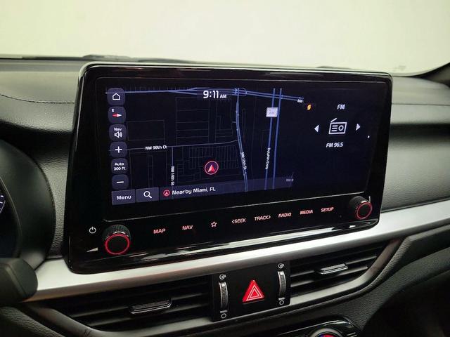 Photo of 2023 Gray Kia Forte