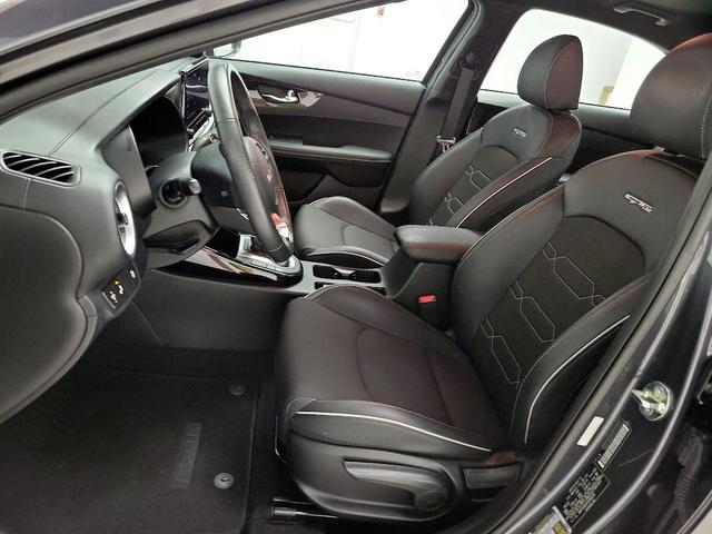 Photo of 2023 Gray Kia Forte