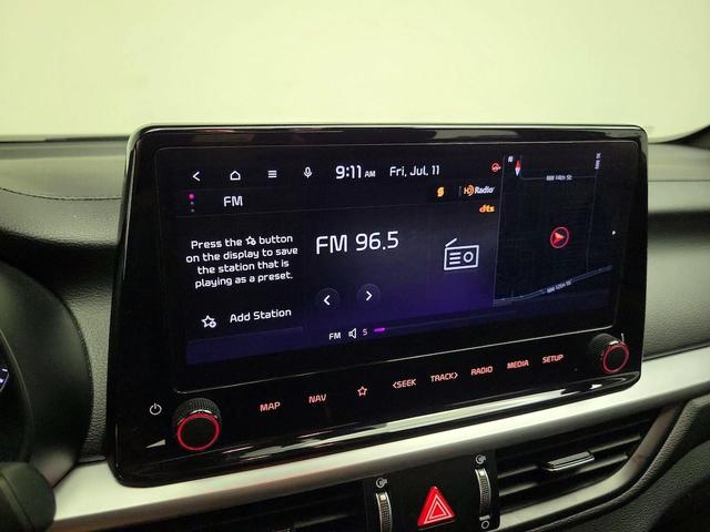 Photo of 2023 Gray Kia Forte