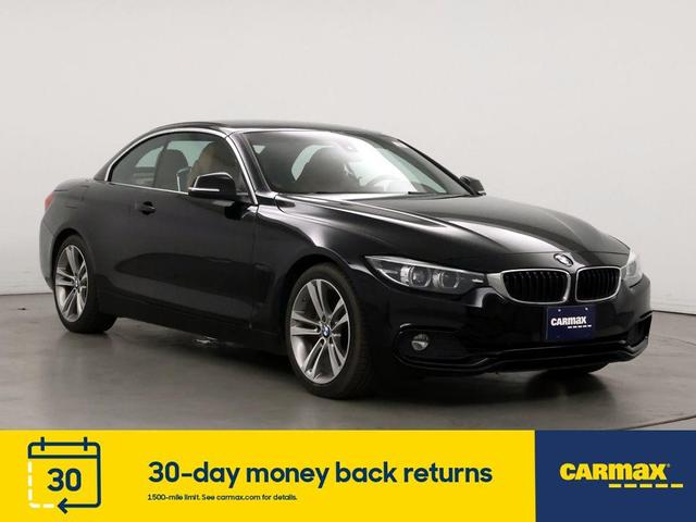 2018 BMW 430