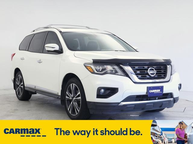 2018 Nissan Pathfinder