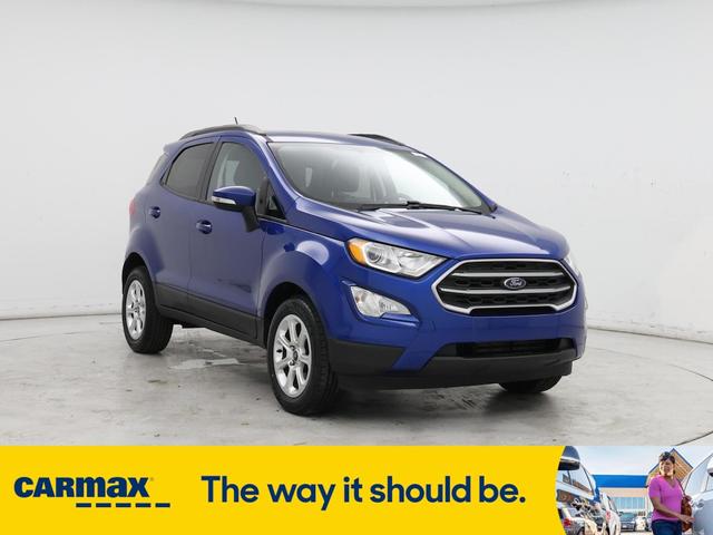 2020 Ford Ecosport