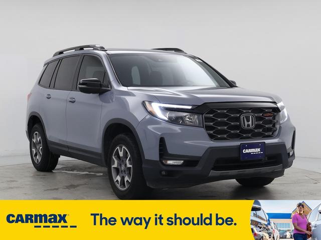 2023 Honda Passport