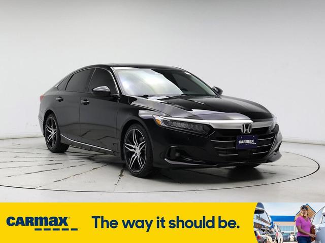 2021 Honda Accord