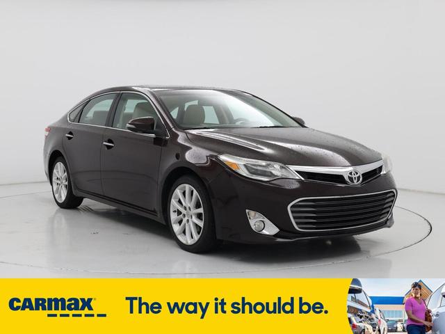2013 Toyota Avalon