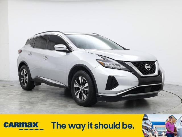 2020 Nissan Murano