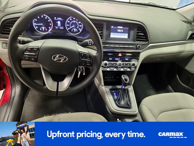 Photo of 2020 Red Hyundai ELANTRA