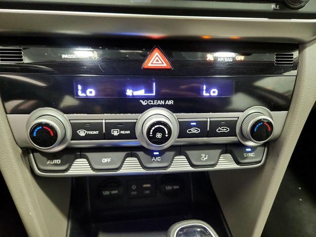 Photo of 2020 Red Hyundai ELANTRA