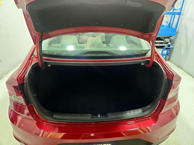 Photo of 2020 Red Hyundai ELANTRA