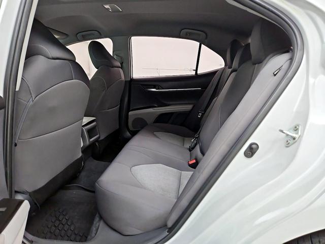 Photo of 2023 White Toyota Camry